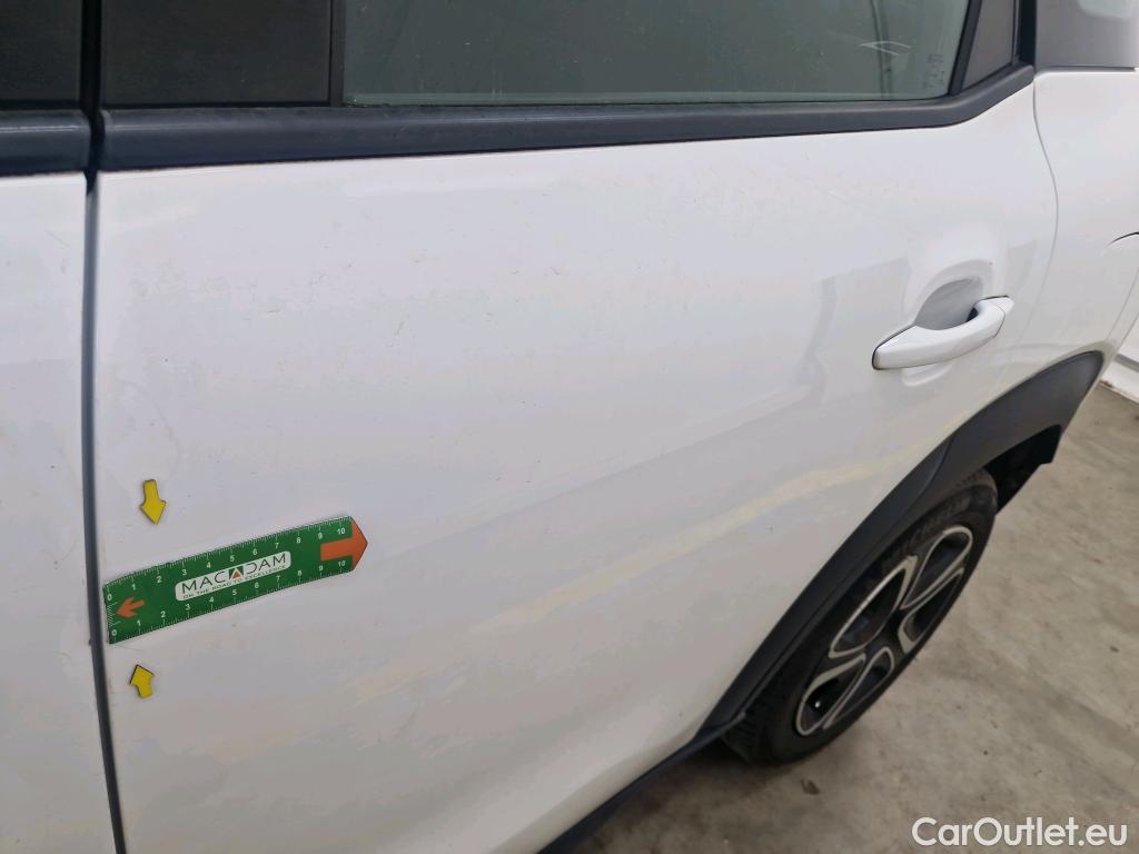  Citroen  C3  Aircross Feel Business 1.2 PureTech 110CV BVA6 E6dT #17