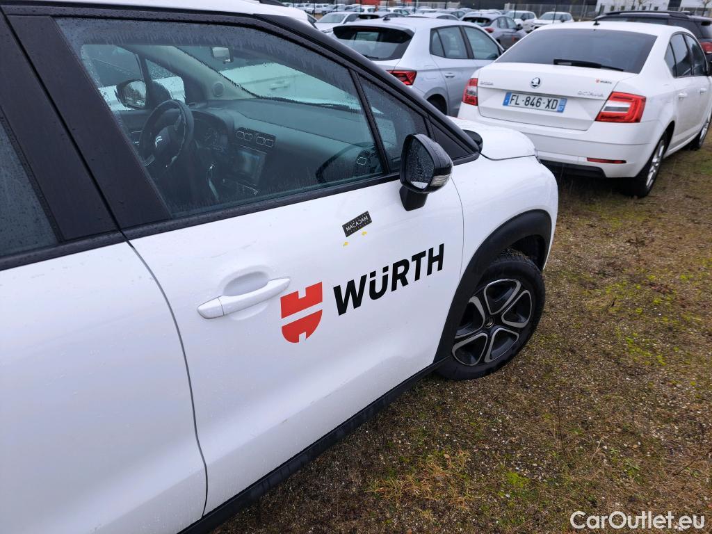  Citroen  C3  Aircross Feel Business 1.5 BlueHDi 120CV BVA6 E6dT #16