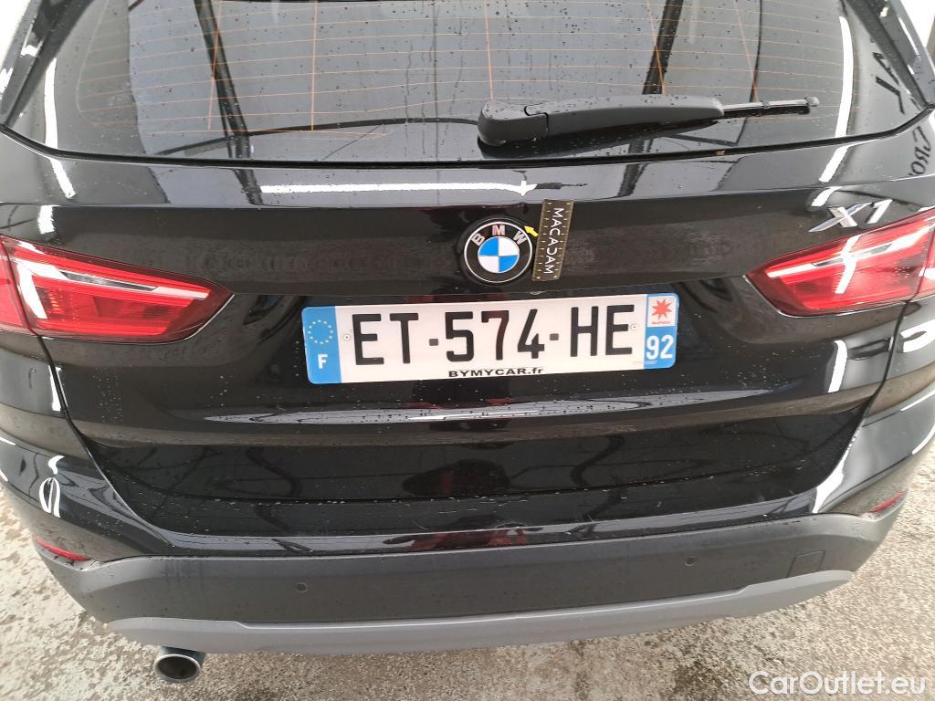  Bmw  X1 BMW  5p SUV sDrive18d Business Design BVA8 #19