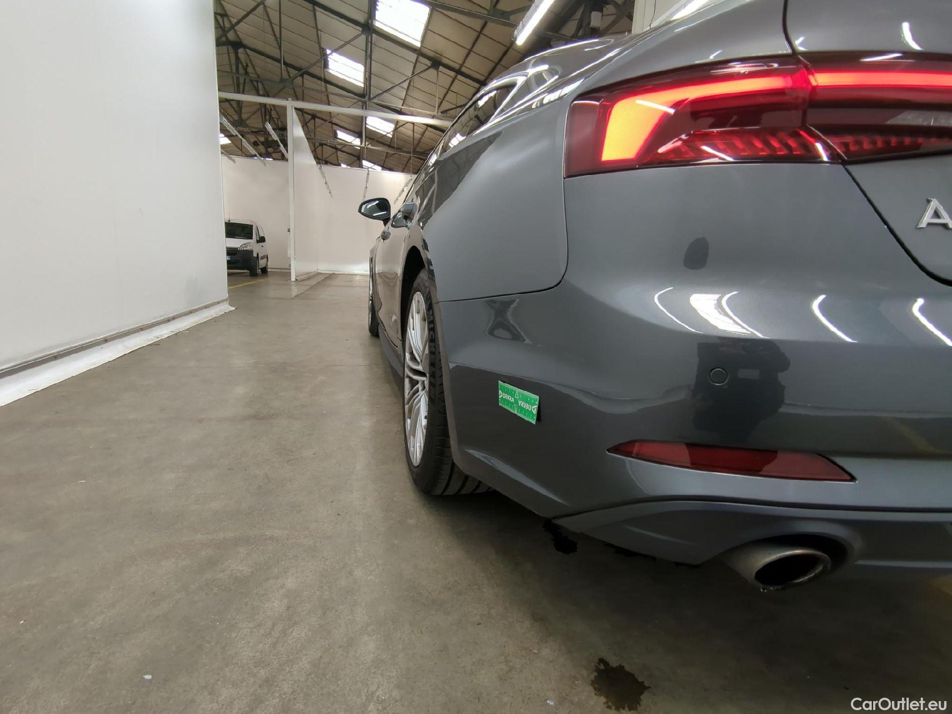  Audi  A5 Sportback AUDI  5p Berline 35 TDI 150 S TRONIC 7 DESIGN LUXE SB #26