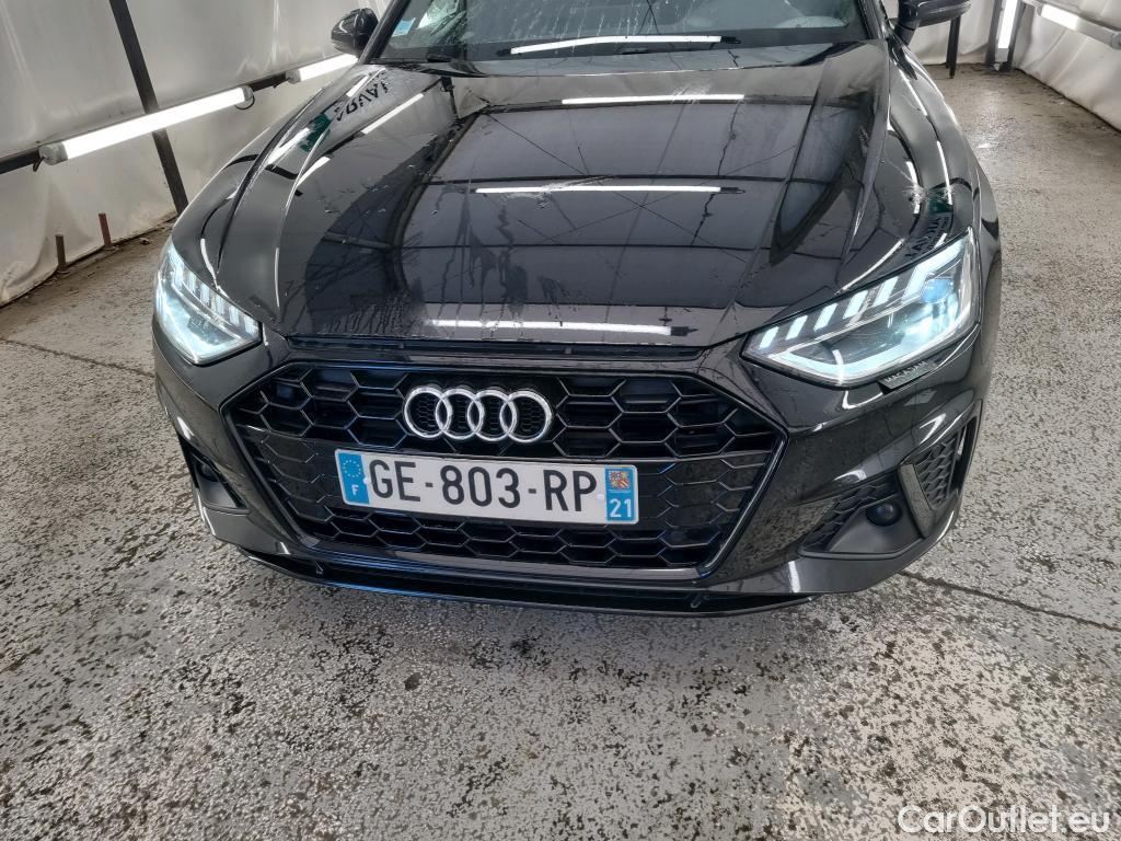  Audi  A4  Avant 35 TDI S Line 2.0 TDI 165CV BVA7 E6d #1