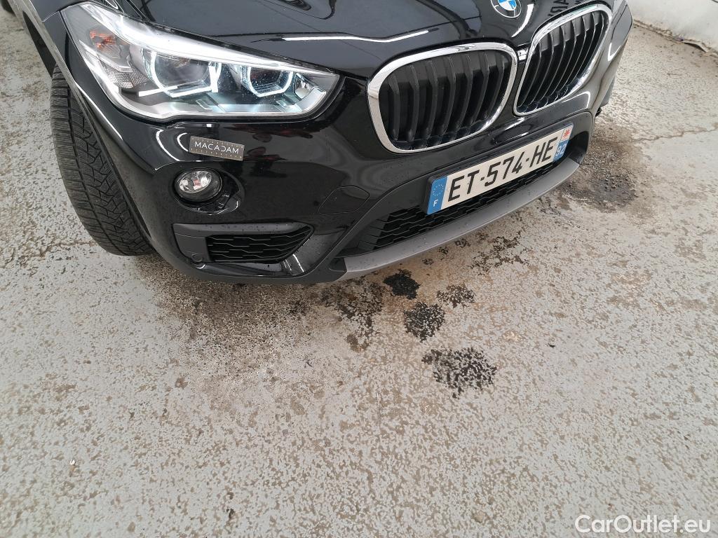  Bmw  X1 BMW  5p SUV sDrive18d Business Design BVA8 #4