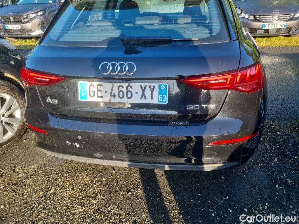  Audi  A3  Sportback 30 TDI Business Line 2.0 TDI 115CV BVM6 E6d #1