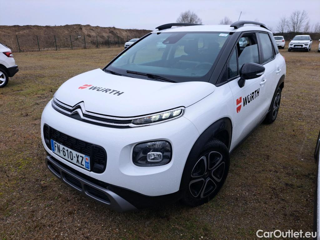  Citroen  C3  Aircross Feel Business 1.5 BlueHDi 120CV BVA6 E6dT #28