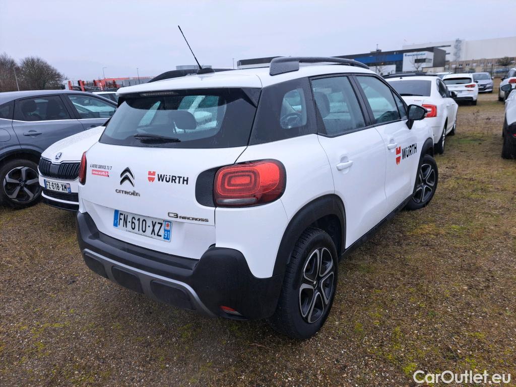  Citroen  C3  Aircross Feel Business 1.5 BlueHDi 120CV BVA6 E6dT #29