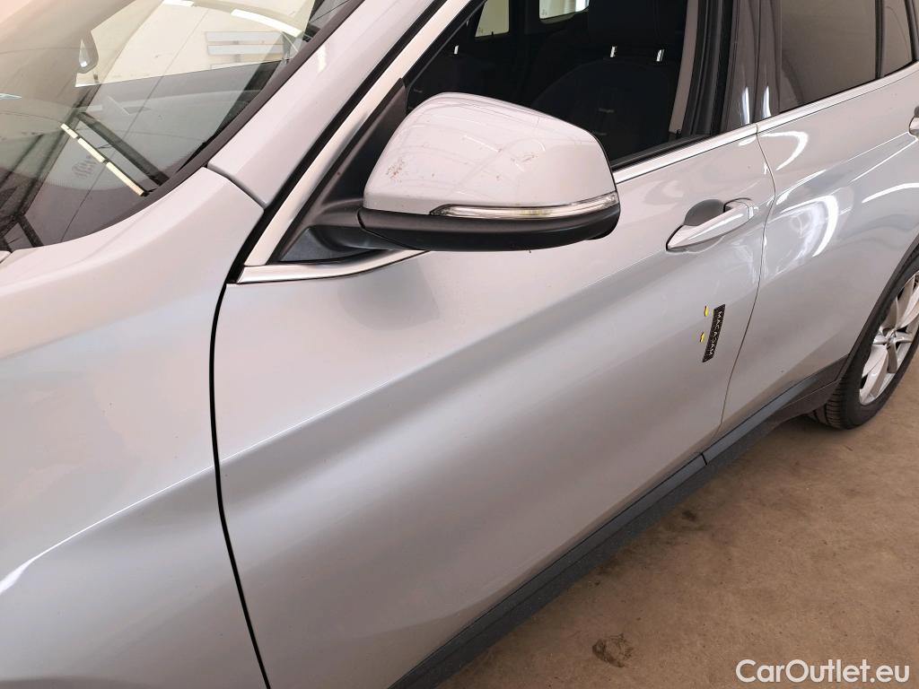  Bmw  X1 Série  sDrive16d Lounge 1.5 115CV BVA7 E6dT #12