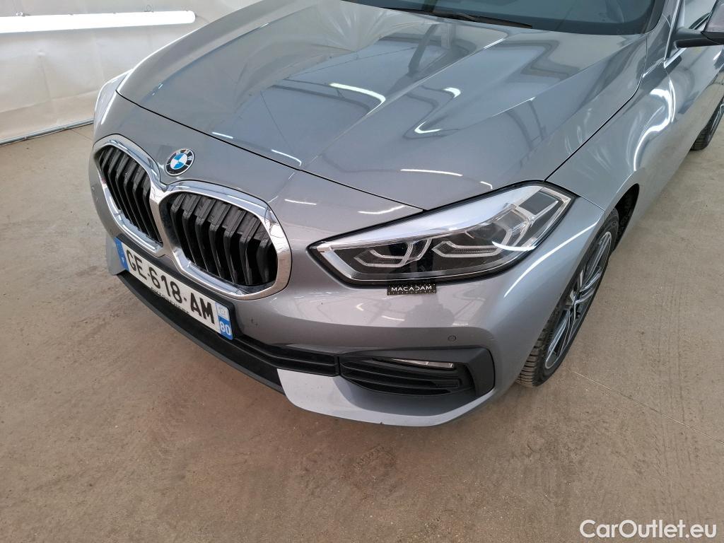  Bmw  Serie 1 BMW Série 1 / 2019 / 5P / Berline 1.5 116D DKG7 Business Design #1