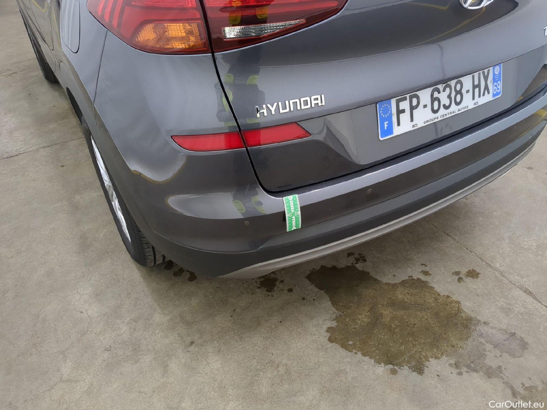  Hyundai  Tucson  Business 2WD 1.6 CRDi 135CV BVM6 E6dT #76