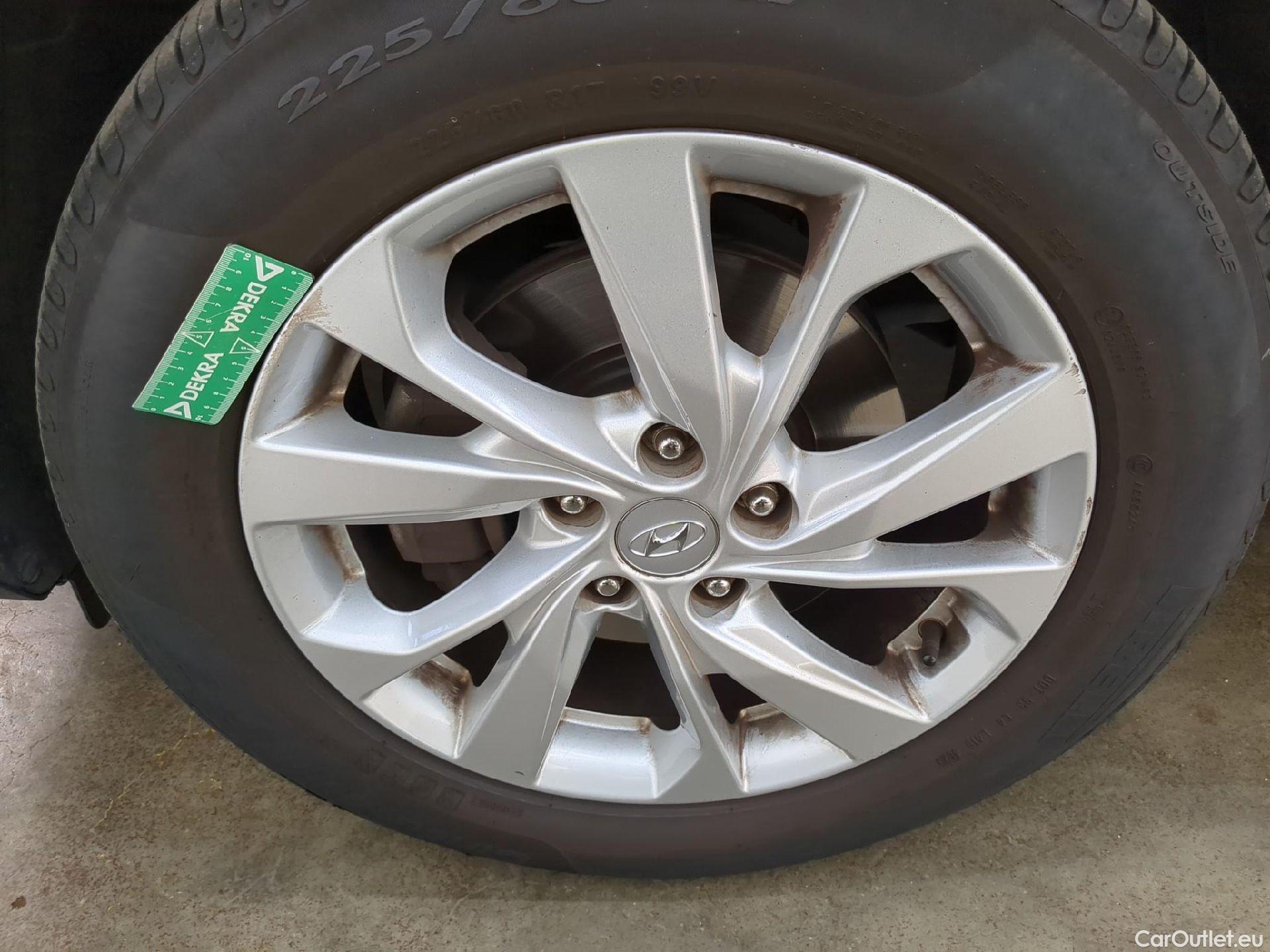  Hyundai  Tucson  Business 2WD 1.6 CRDi 135CV BVM6 E6dT #31