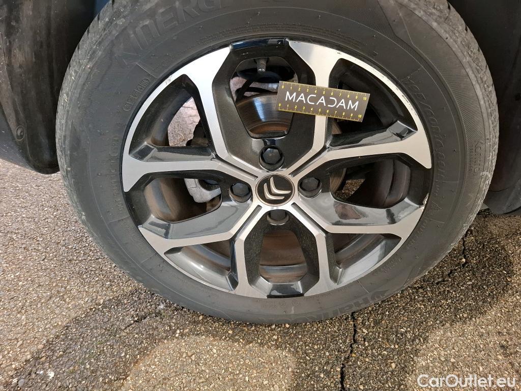  Citroen  C3  Aircross Shine 1.5 BlueHDi 120CV BVA6 E6d #30