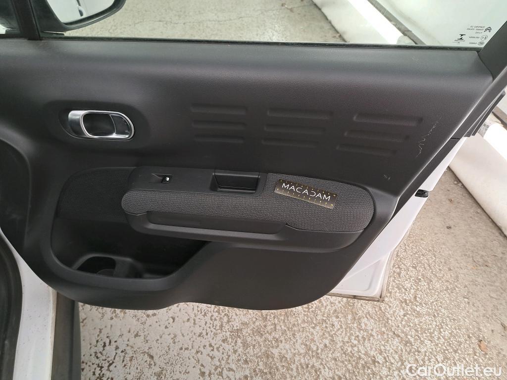  Citroen  C3 CITROEN  Aircross / 2017 / 5P / SUV BlueHDi 100 S&S BVM6 Feel Business #5