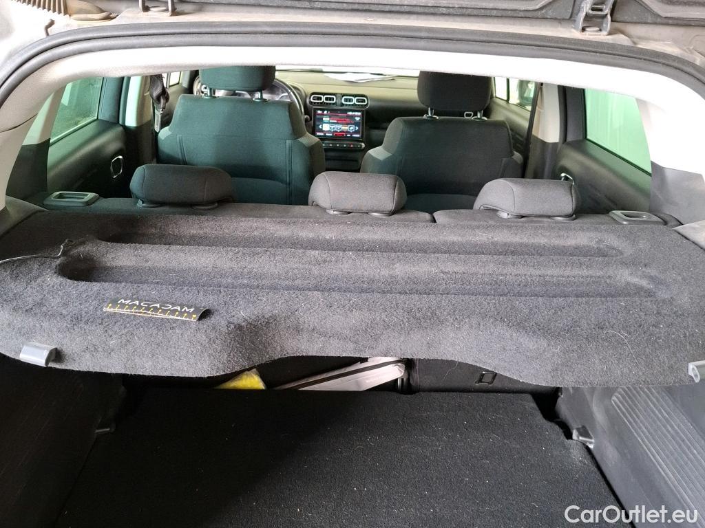  Citroen  C3  Aircross Shine 1.5 BlueHDi 120CV BVA6 E6d #14