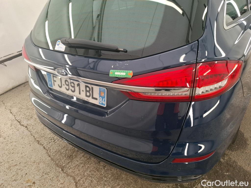  Ford  Mondeo  Turnier Titanium 2.0 EcoBlue 150CV BVA8 E6dT #10