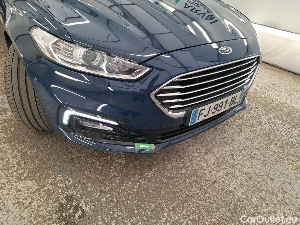  Ford  Mondeo  Turnier Titanium 2.0 EcoBlue 150CV BVA8 E6dT #3