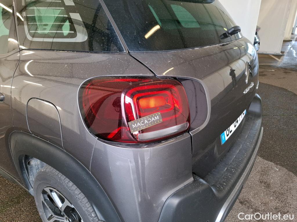  Citroen  C3  Aircross Shine 1.5 BlueHDi 120CV BVA6 E6d #42
