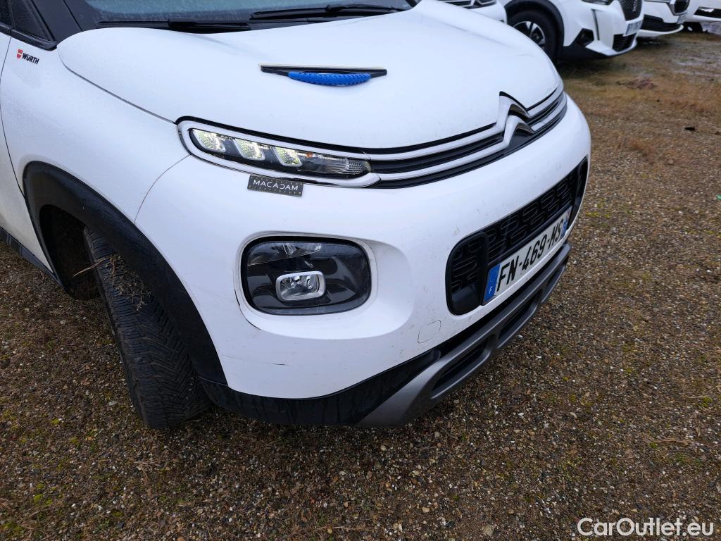  Citroen  C3  Aircross Feel Business 1.5 BlueHDi 120CV BVA6 E6dT #1