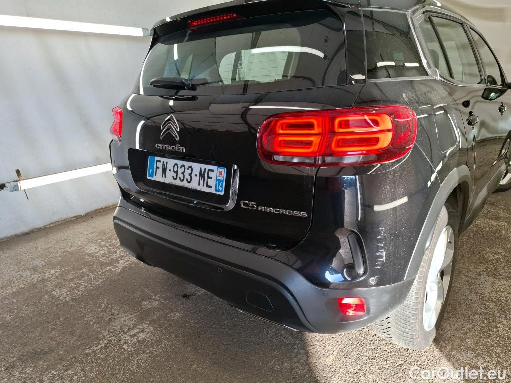  Citroen  C5  Aircross Business 1.5 BlueHDi 130CV BVM6 E6d #11