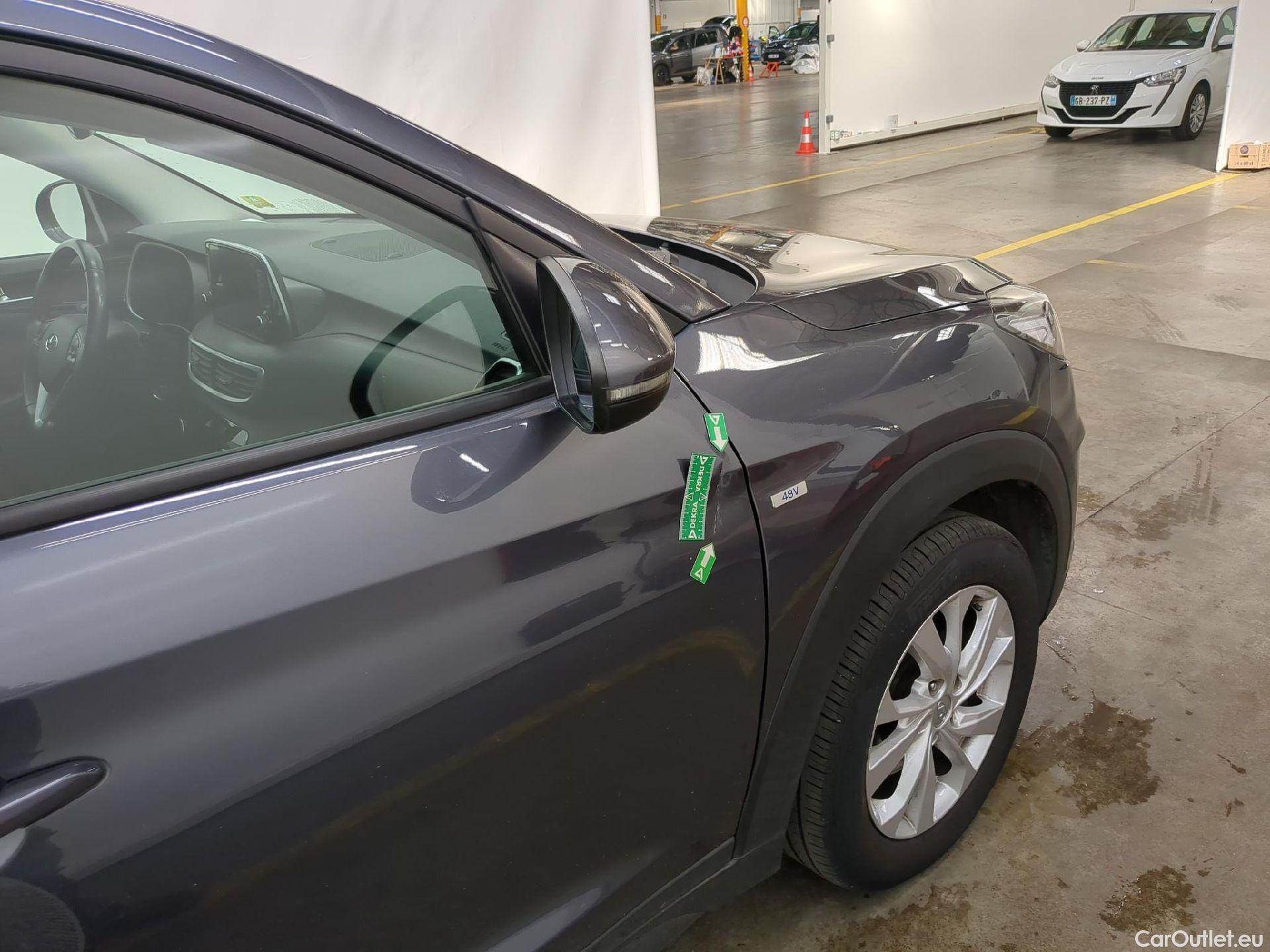  Hyundai  Tucson  Business 2WD 1.6 CRDi 135CV BVM6 E6dT #46
