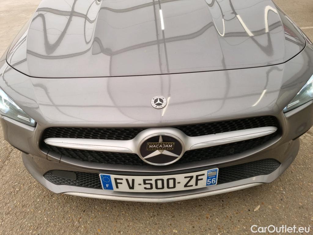  Mercedes  CLA-Klasse MERCEDES-BENZ CLA Shooting Brake / 2019 / 5P / Break CLA 200 d Business Line BA8 #17