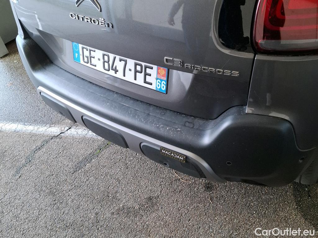  Citroen  C3  Aircross Shine 1.5 BlueHDi 120CV BVA6 E6d #6
