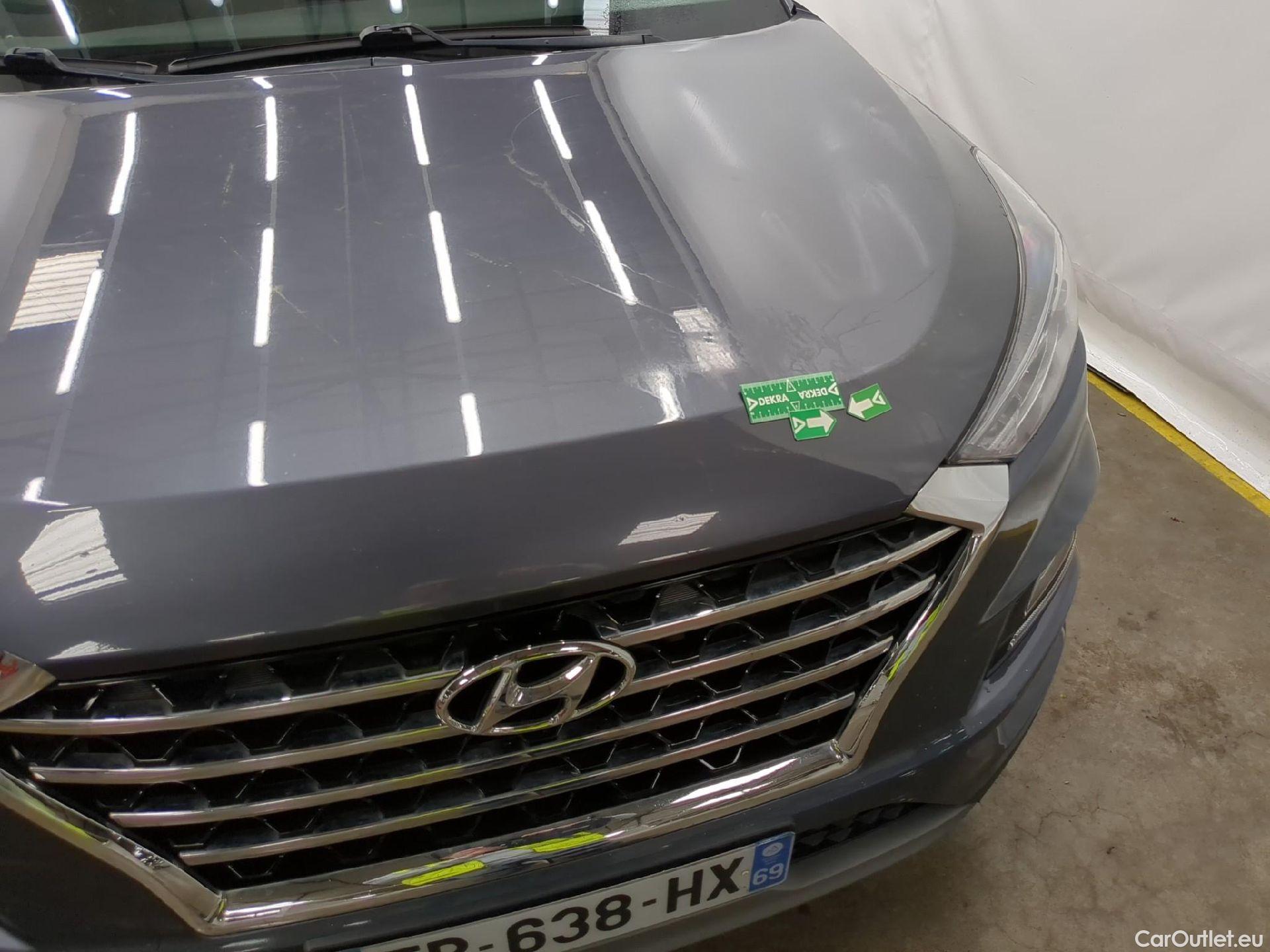  Hyundai  Tucson  Business 2WD 1.6 CRDi 135CV BVM6 E6dT #68