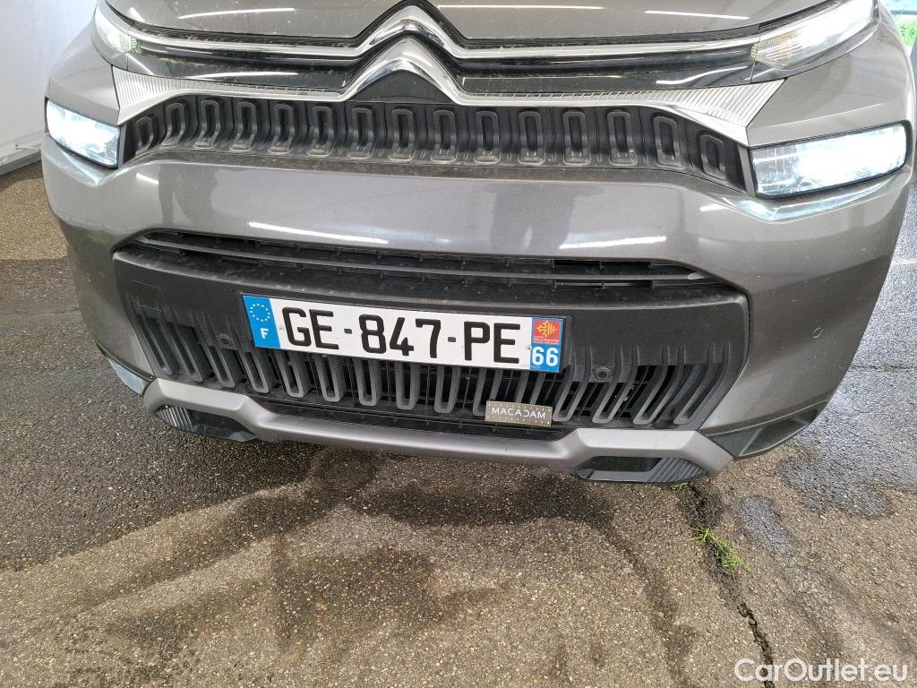  Citroen  C3  Aircross Shine 1.5 BlueHDi 120CV BVA6 E6d #40