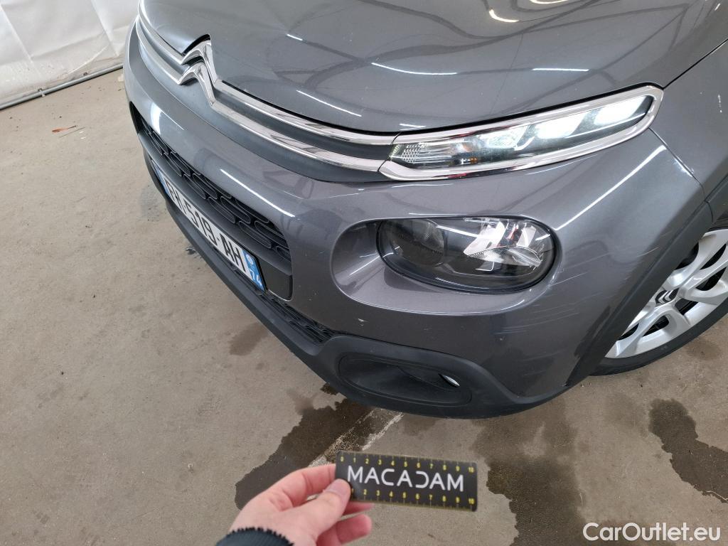  Citroen  C3  Feel Business 1.2 PureTech 80CV BVM5 E6dT #1