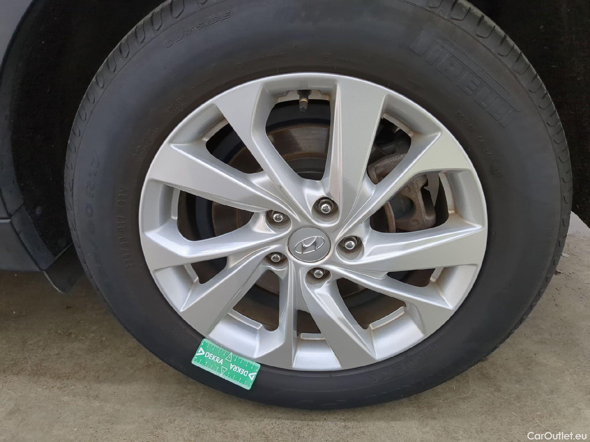  Hyundai  Tucson  Business 2WD 1.6 CRDi 135CV BVM6 E6dT #33