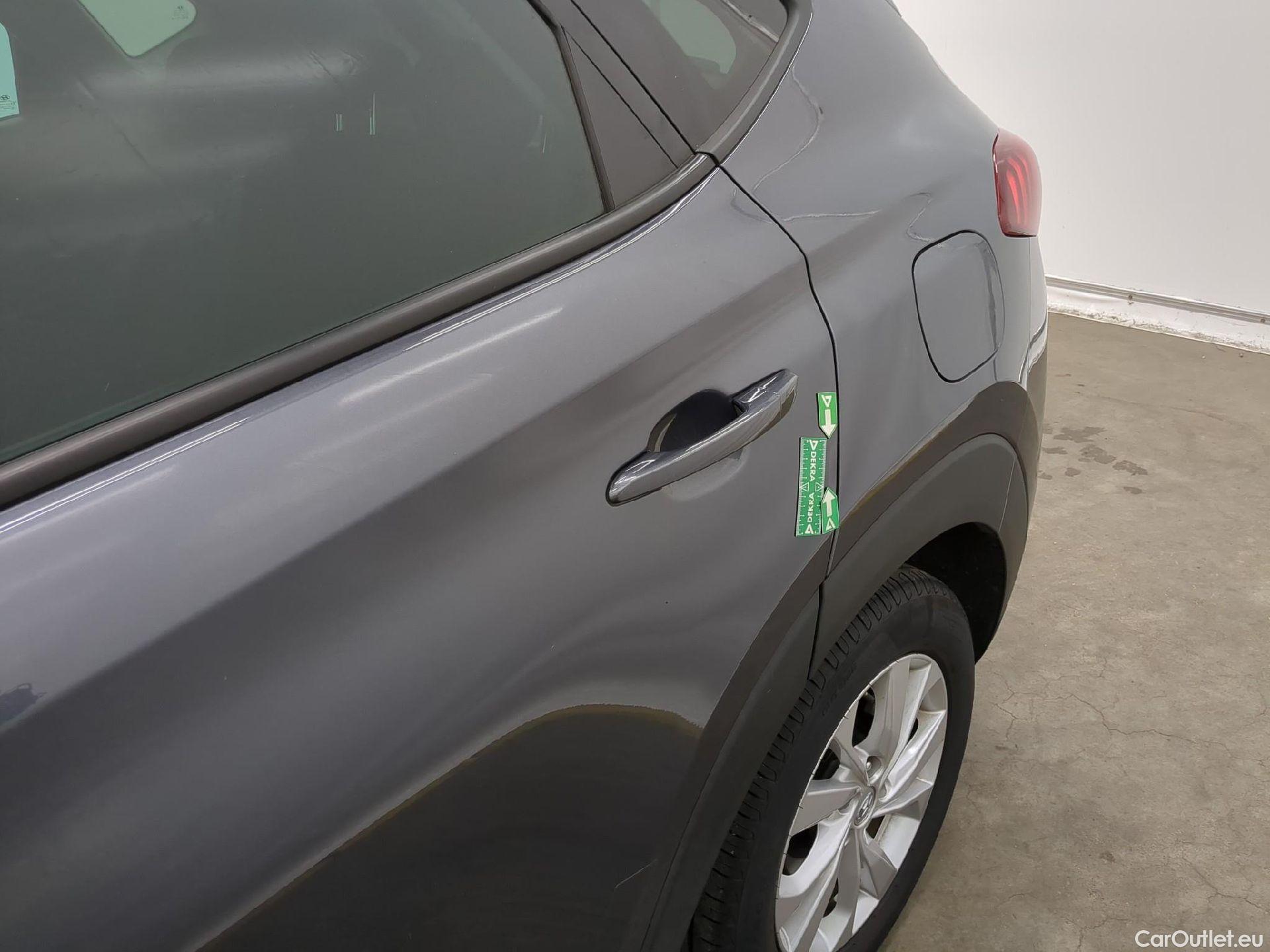  Hyundai  Tucson  Business 2WD 1.6 CRDi 135CV BVM6 E6dT #74