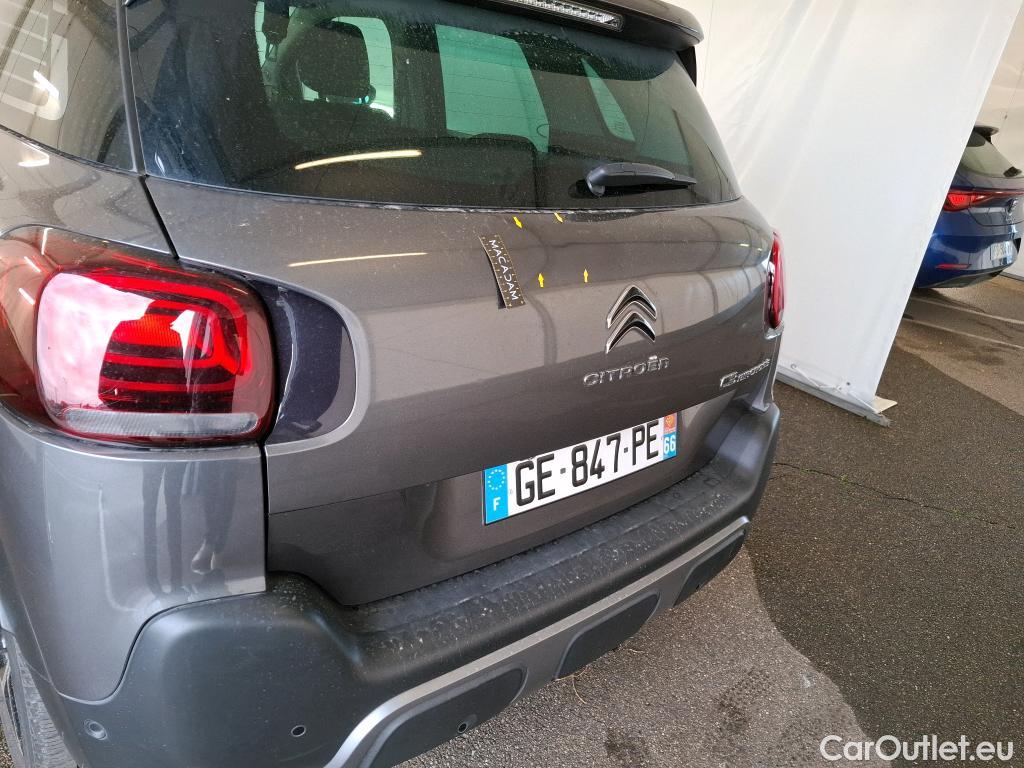  Citroen  C3  Aircross Shine 1.5 BlueHDi 120CV BVA6 E6d #1