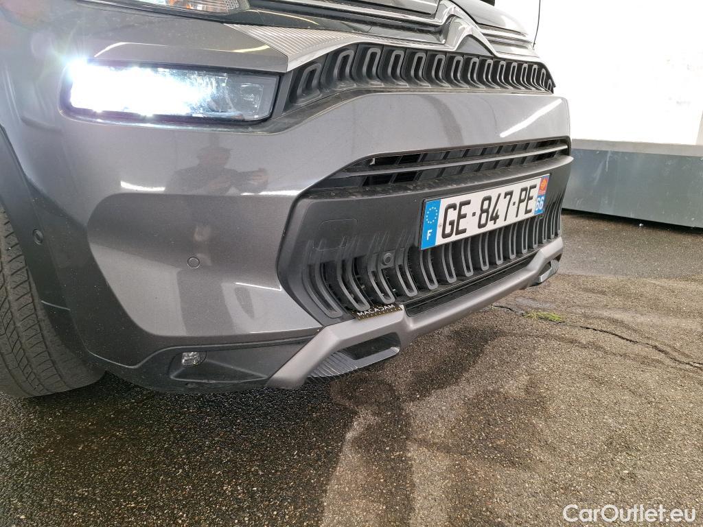  Citroen  C3  Aircross Shine 1.5 BlueHDi 120CV BVA6 E6d #38
