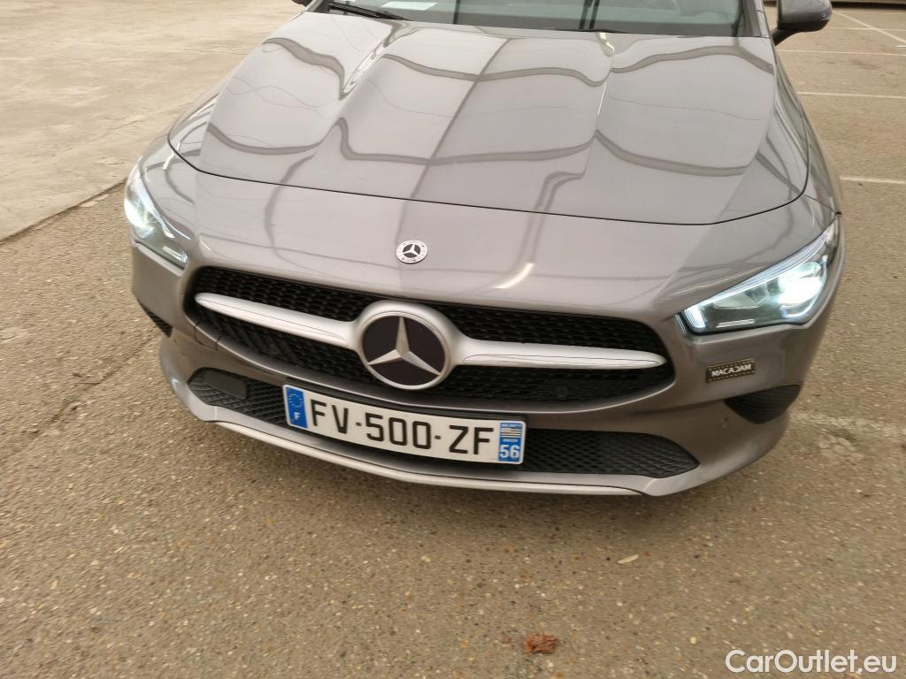  Mercedes  CLA-Klasse MERCEDES-BENZ CLA Shooting Brake / 2019 / 5P / Break CLA 200 d Business Line BA8 #5