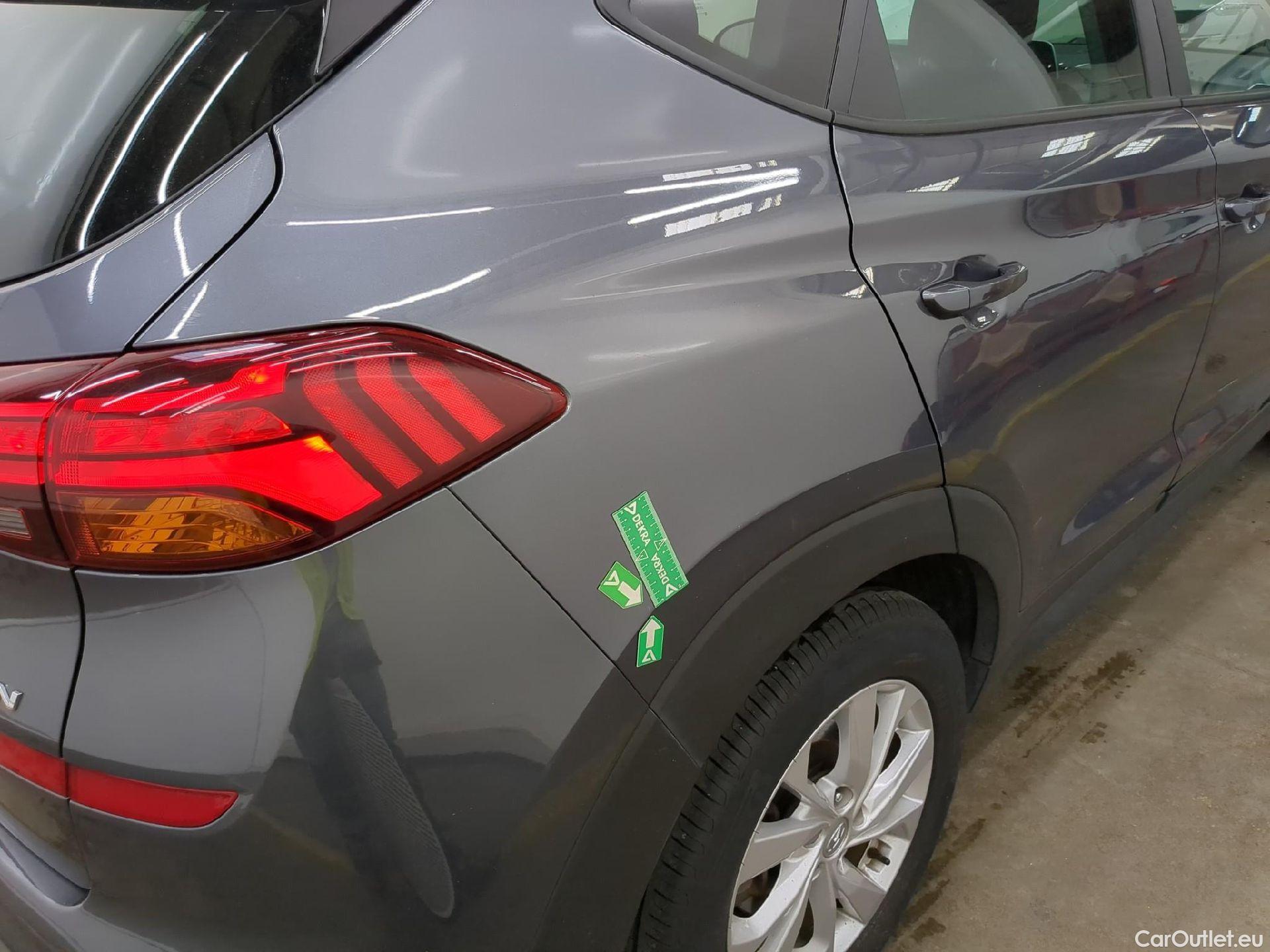  Hyundai  Tucson  Business 2WD 1.6 CRDi 135CV BVM6 E6dT #36