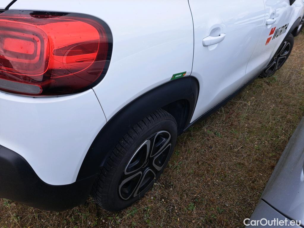  Citroen  C3  Aircross Feel Business 1.5 BlueHDi 120CV BVA6 E6dT #20