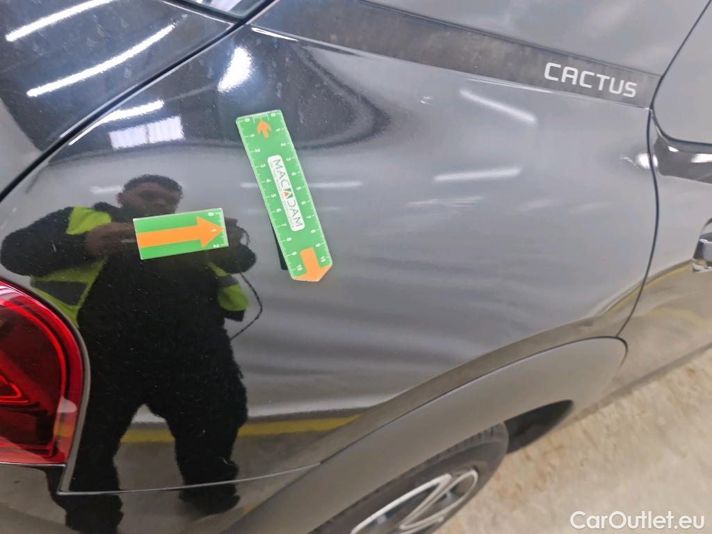  Citroen  C4 Cactus  Feel Business 1.5 BlueHDi 100CV BVM6 E6d #11