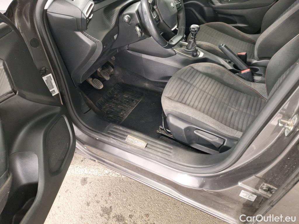 Peugeot  2008  Active Business 1.2 PureTech 100CV BVM6 E6d #1