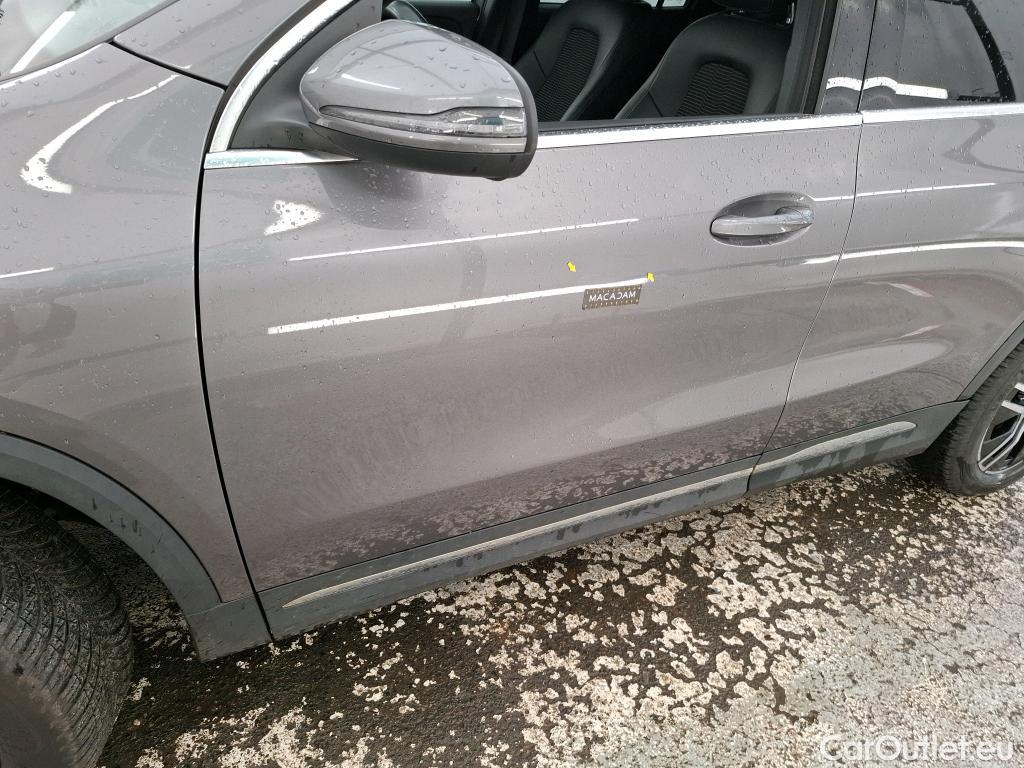  Mercedes  GLA MERCEDES-BENZ  / 2020 / 5P / SUV 2.0  200 D BUSINESS LINE DCT #1