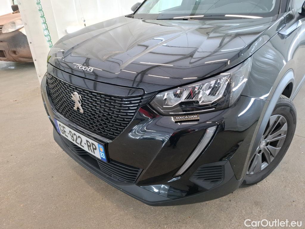  Peugeot  2008  Active Pack 1.2 PureTech 130CV BVA8 E6d #3