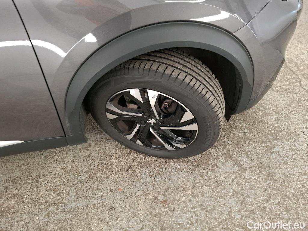  Peugeot  2008  Allure Pack 1.5 HDi 130CV BVA8 E6d #8