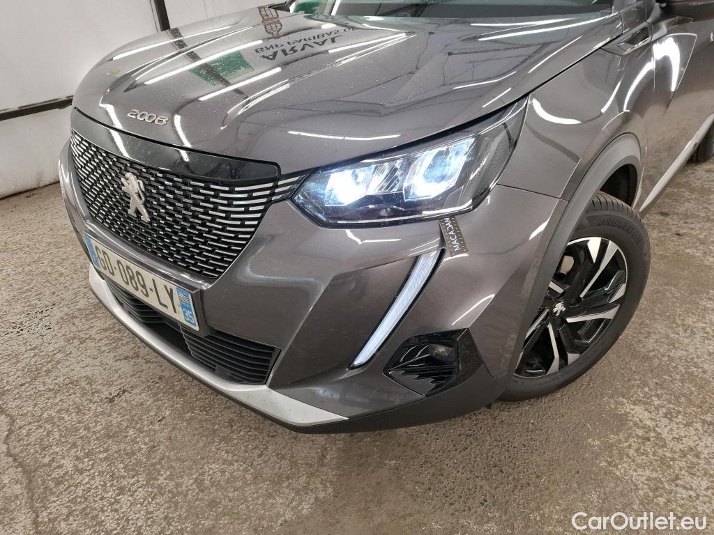  Peugeot  2008  Allure Pack 1.5 HDi 130CV BVA8 E6d #5