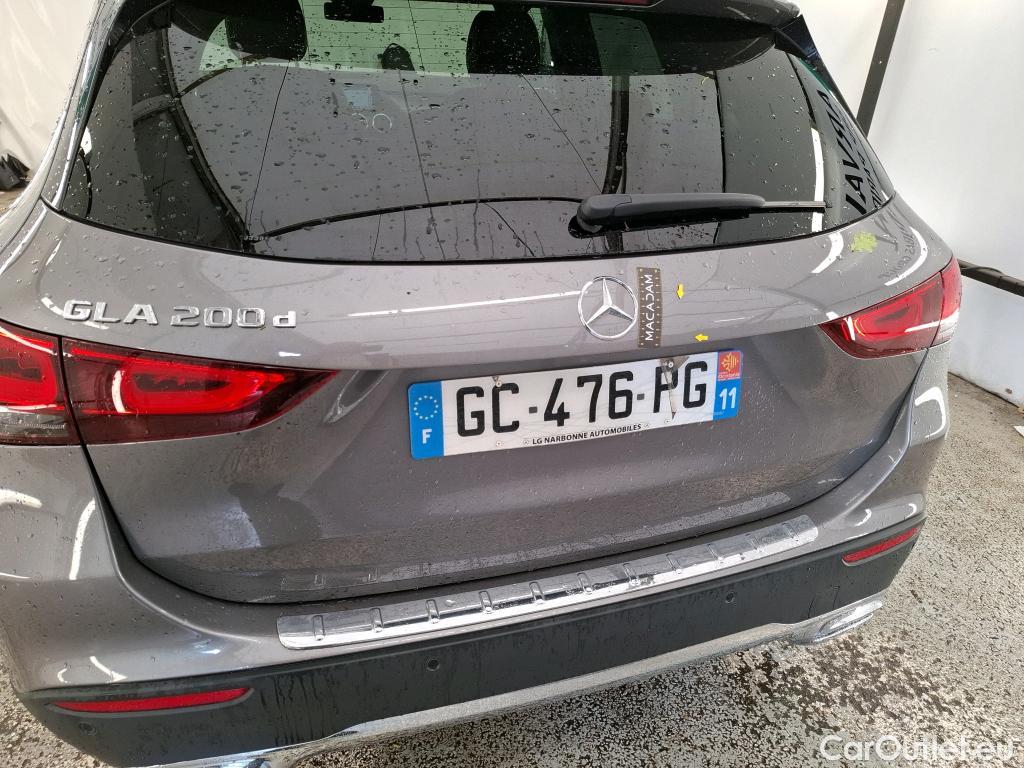  Mercedes  GLA MERCEDES-BENZ  / 2020 / 5P / SUV 2.0  200 D BUSINESS LINE DCT #9