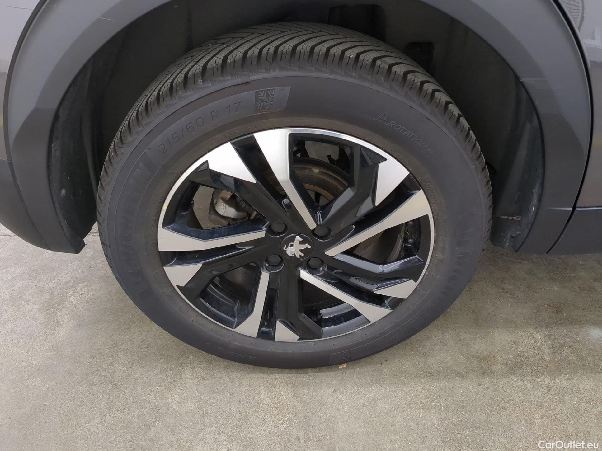  Peugeot  2008  Allure Business 1.5 HDi 130CV BVA8 E6d #6