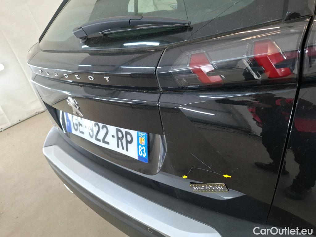  Peugeot  2008  Active Pack 1.2 PureTech 130CV BVA8 E6d #1