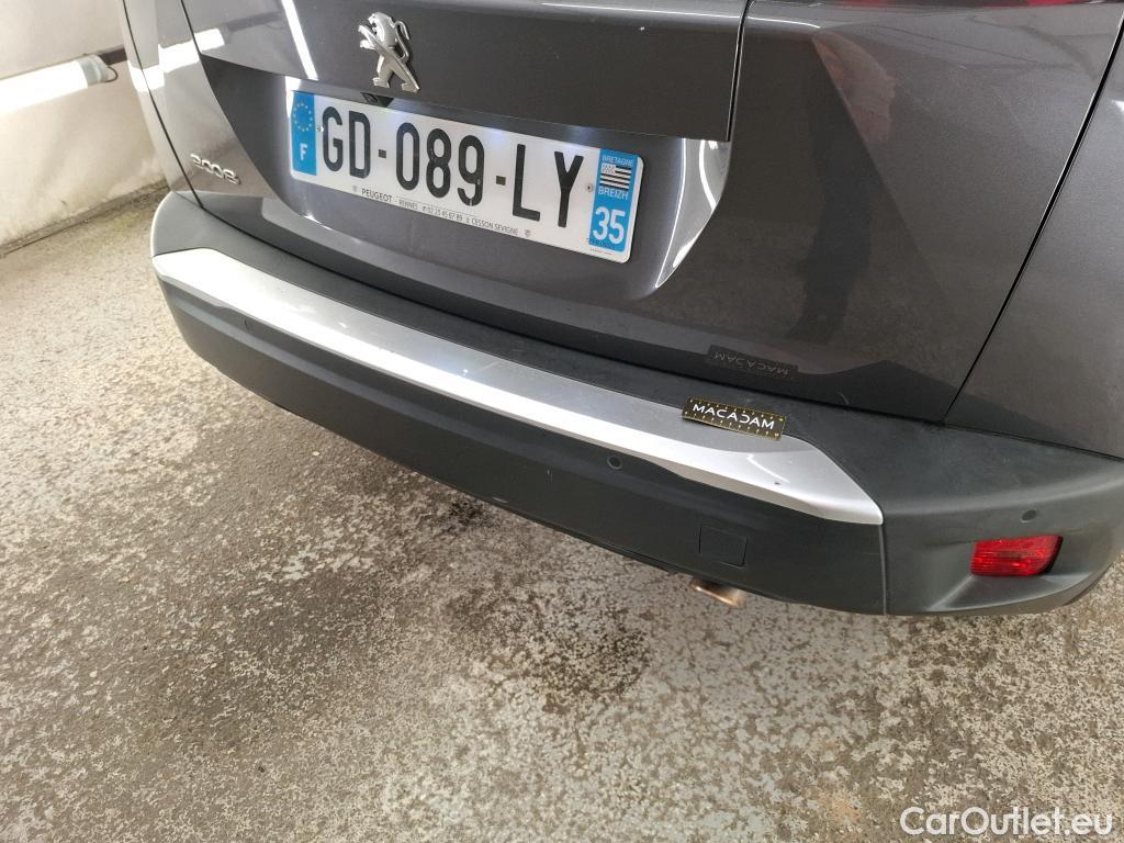  Peugeot  2008  Allure Pack 1.5 HDi 130CV BVA8 E6d #25
