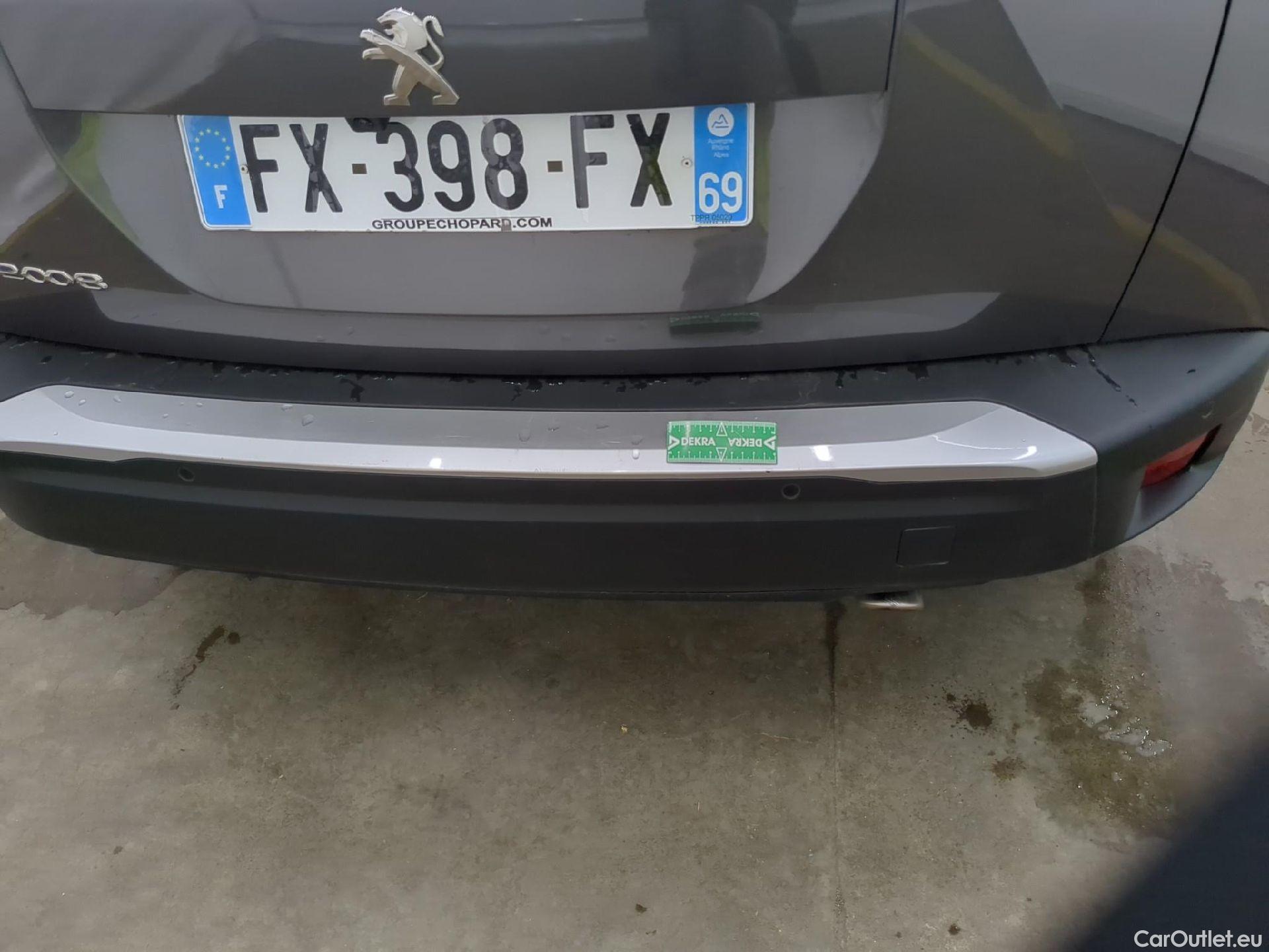  Peugeot  2008  Allure Business 1.5 HDi 130CV BVA8 E6d #19