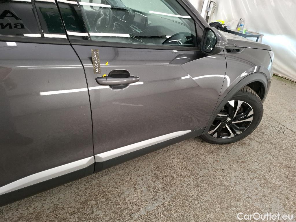  Peugeot  2008  Allure Pack 1.5 HDi 130CV BVA8 E6d #15