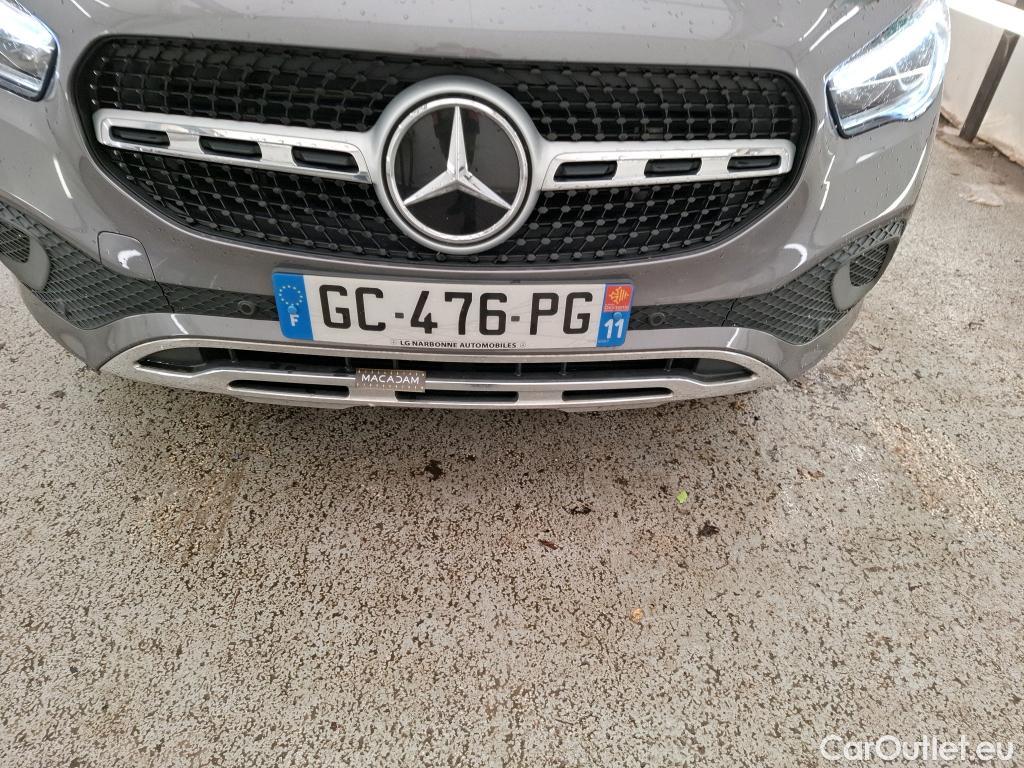  Mercedes  GLA MERCEDES-BENZ  / 2020 / 5P / SUV 2.0  200 D BUSINESS LINE DCT #12