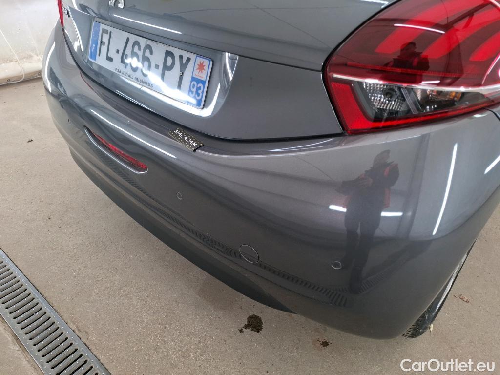  Peugeot  208  Active Business 1.5 HDi 100CV BVM5 E6dT #1