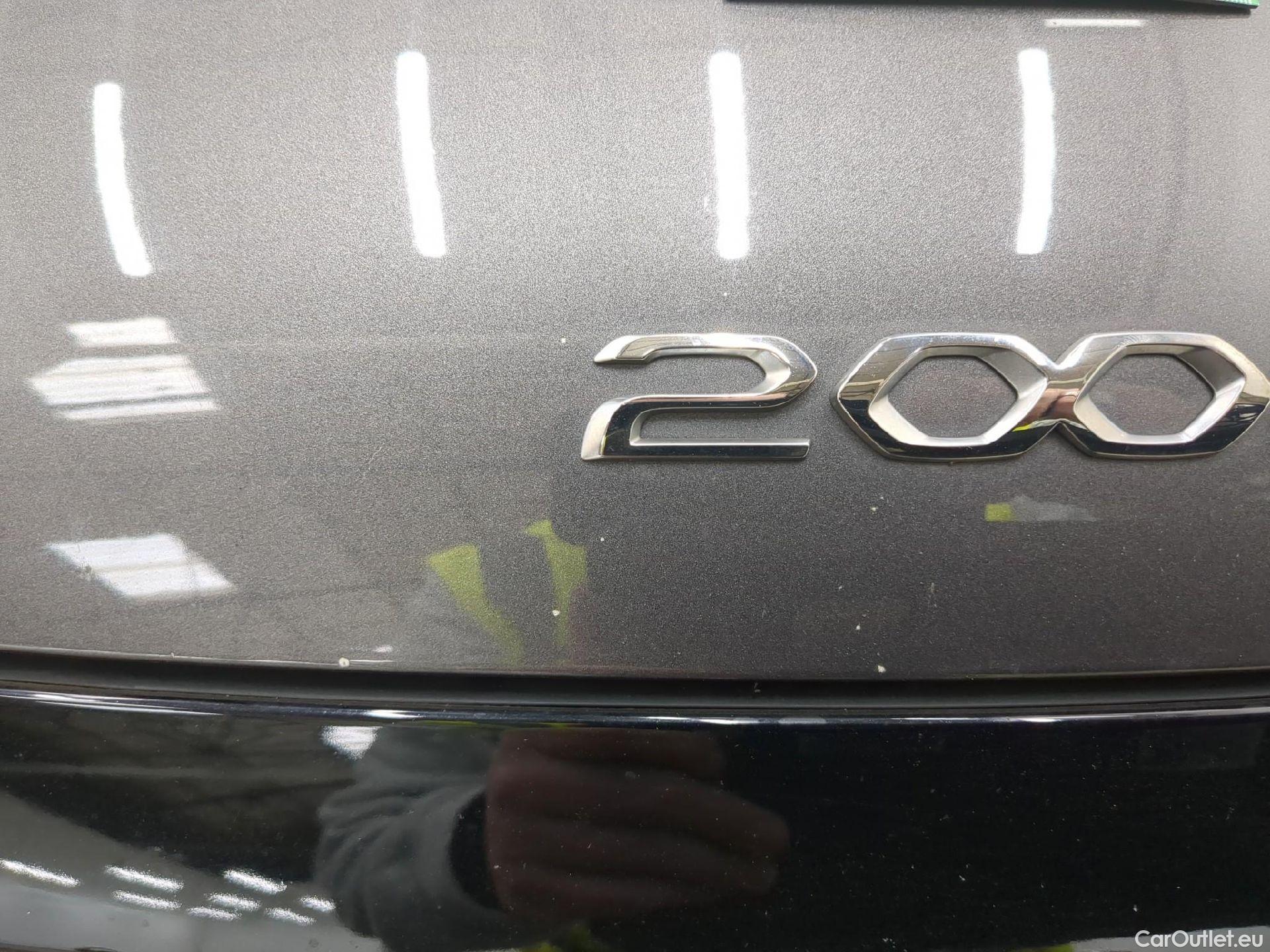  Peugeot  2008  Allure Business 1.5 HDi 130CV BVA8 E6d #21