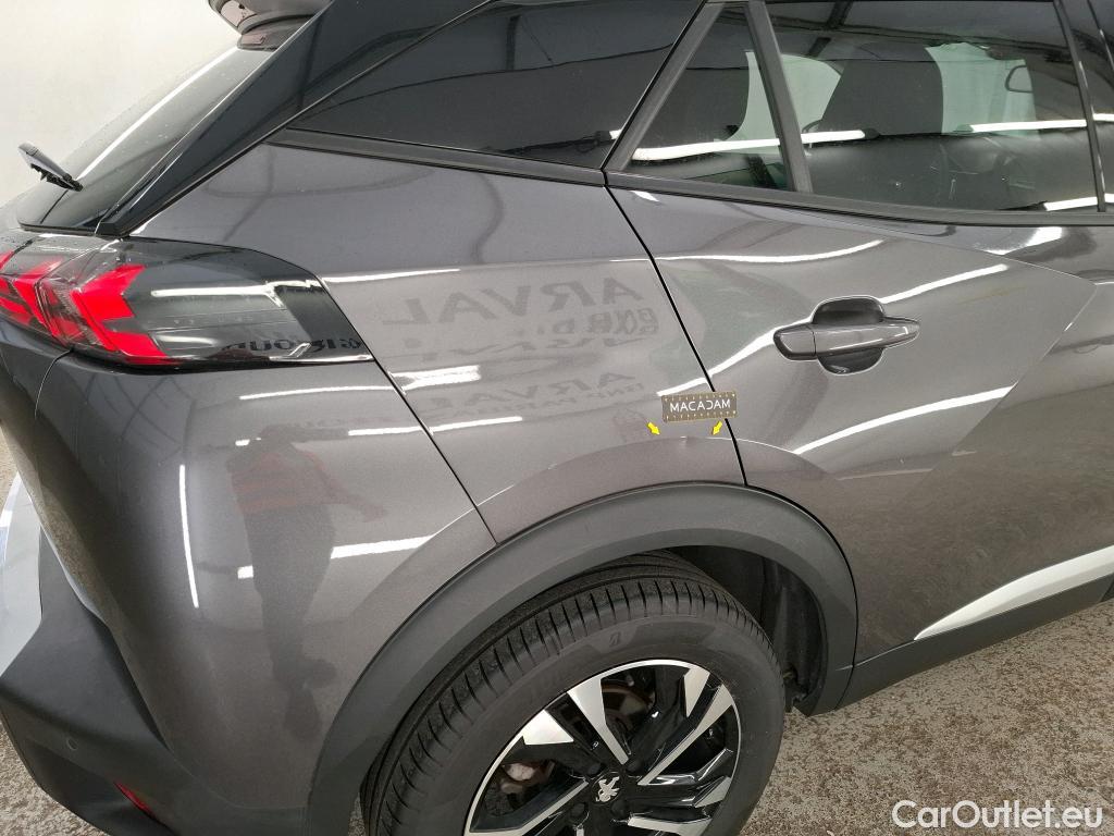  Peugeot  2008  Allure Pack 1.5 HDi 130CV BVA8 E6d #1